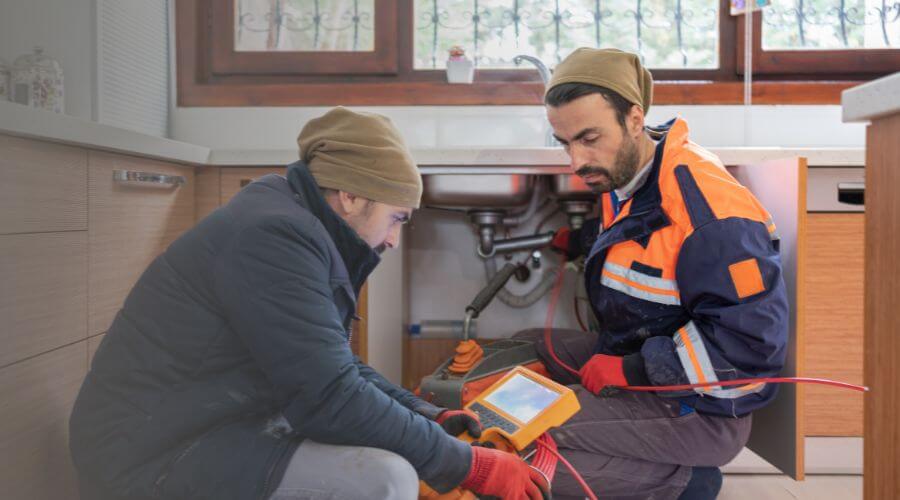 Local sewer line repair in Westmorland, CA